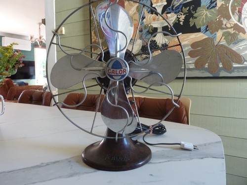 Ventilateur vintage calor - calor, /