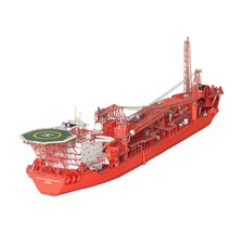 Exquis 1/400 FPSO Flottant