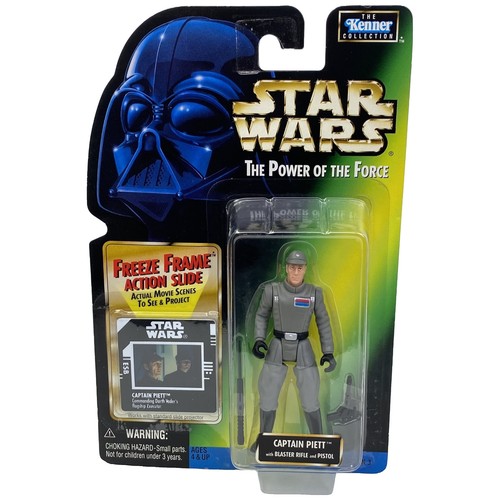 Star wars potf freeze frame - star,