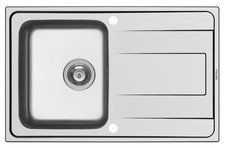 Évier 79x50cm Encastré Alea