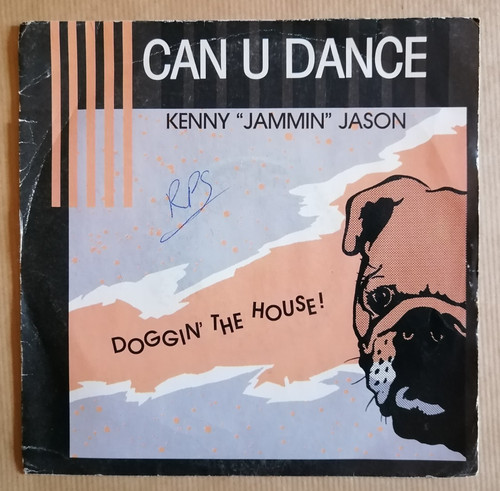 Kenny jammin jason doggin - kenny, "jammin"