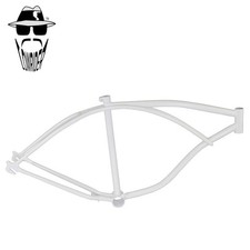ORIGINAL LOWRIDER 26" White