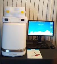 DENTAL WINGS 3D Dental scanner DW-7-140 - (12-2017) --> Licence a renouveler !