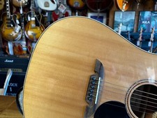 Alvarez AD60CE - Guitare