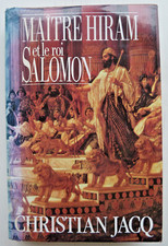 Maître Hiram et le roi