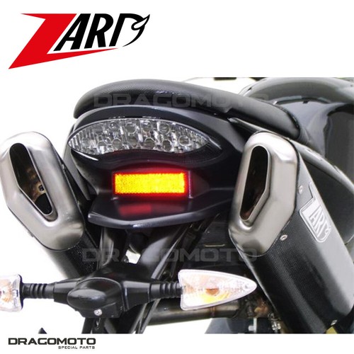 Street triple 675 - triple, 2007