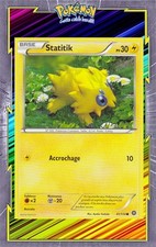 ?Statitik - XY11:Offensive Vapeur - 41/114 - Carte Pokemon Neuve Française