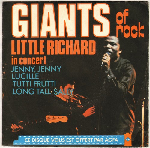 Little richard carl - richard, perkins