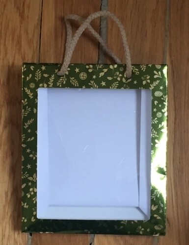 Sac cadeau yves rocher neuf - cadeau,