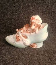 Tirelire Beatrix Potter Old Woman Who Livre In a Schoe 2001 Voir Description 