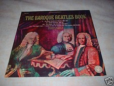 BAROQUE BEATLES BOOK LP Joshua
