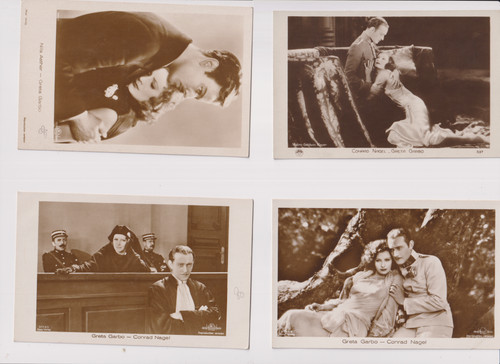 Greta garbo nagel - greta,