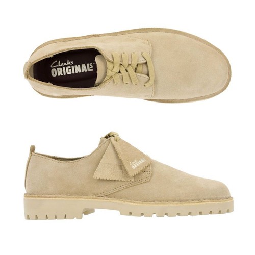 Clarks desert rock maple - desert,