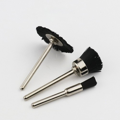 Brosse polir pour - à,