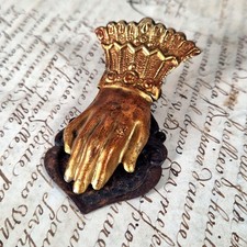 Pince à courrier ancienne «