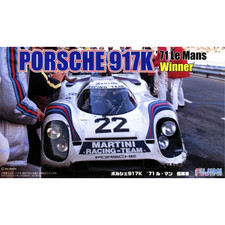 PORSCHE 917 N.22 WINNER LE