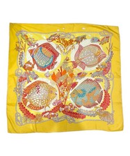 Écharpe HERMES Carré 90