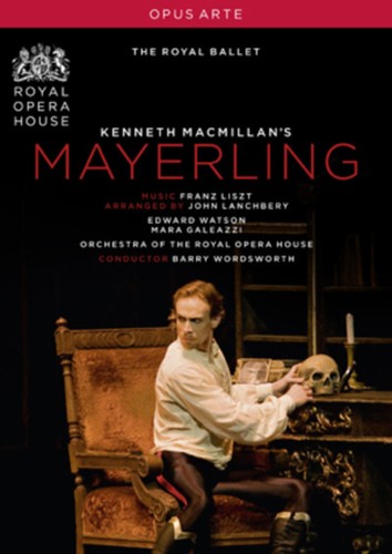 Mayerling royal ballet - mayerling:,