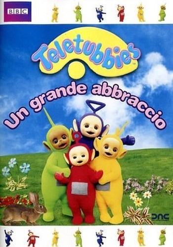 Teletubbies grand câlin - un,
