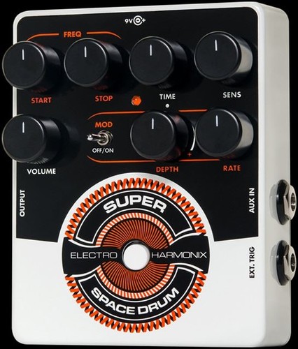 Electro harmonix super space - electro-harmonix,