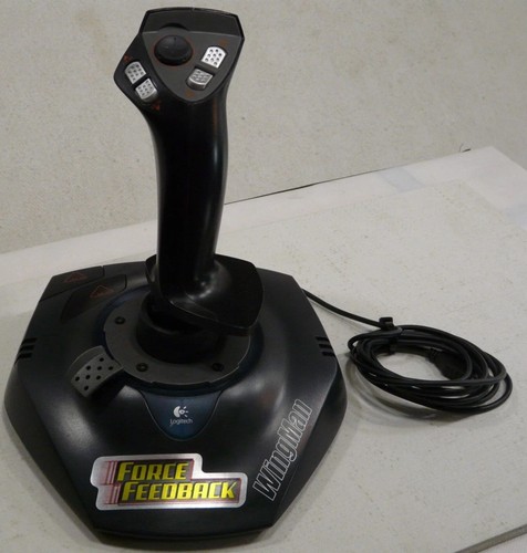 Vinntage logitech wingman - vinntage,