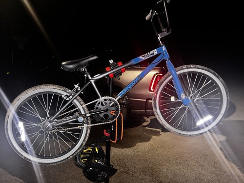 Mongoose mode 100 - 100, bmx