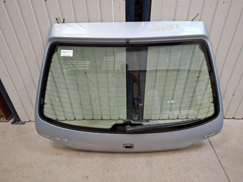 Malle hayon arriere peugeot - malle/hayon,