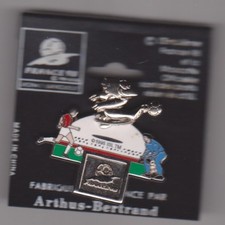 pin's coupe du monde foot 98 Arthus