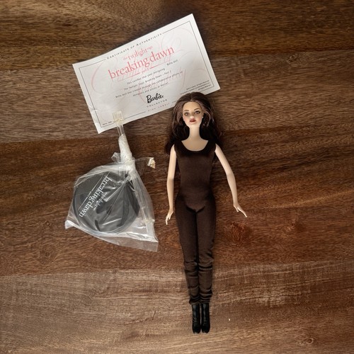 Barbie collector bella doll - barbie,