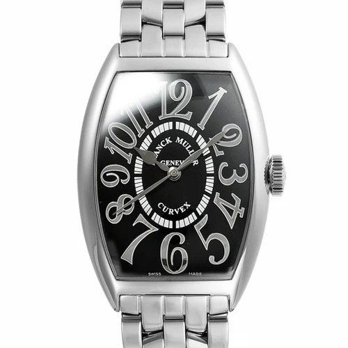 Franck muller tonneau - muller, curvex