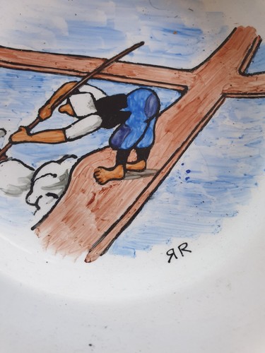 Ile les portes re ars - re, en