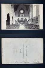 J. et J. Dutton, Angleterre, Bath, Eglise Saint-John l'Evangéliste. Vintage