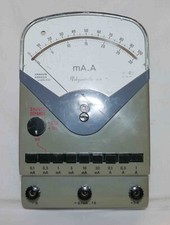 Ampèremètre Polycontrôle