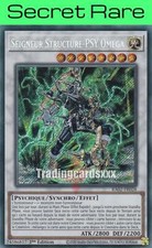 Yu-Gi-Oh! Seigneur Structure-PSY Oméga : SE RA02-FR028