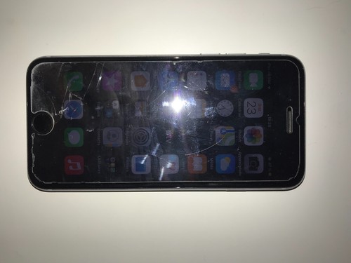 Apple iphone go gris - apple,