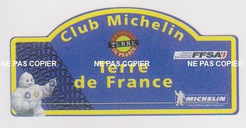 Autocollant stickers michelin - autocollant,