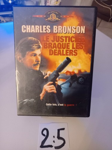 Dvd justicier braque les - dvd, "le