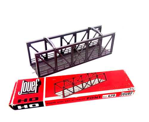 Jouef pont avec rails - -, et