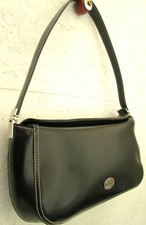 -Authentique sac à main  MAC DOUGLAS en cuir vintage bag 