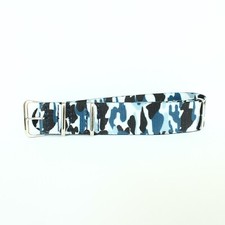  Beau bracelet NATO neuf 18 mm - H5-07