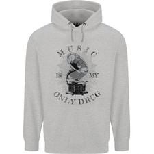 Musique Is My Seulement Drogue