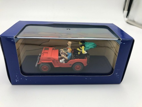 Die cast jeep rouge de - cast, le
