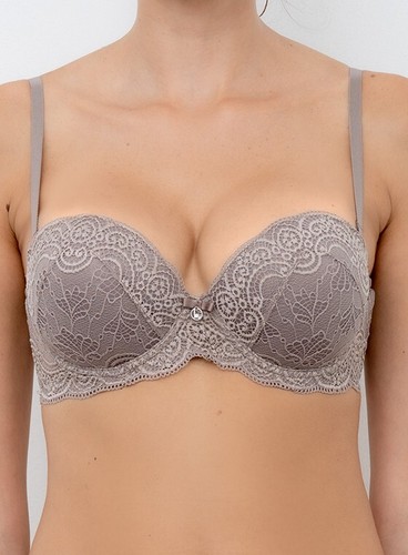 Soutien gorge dentelle bande - dentelle,