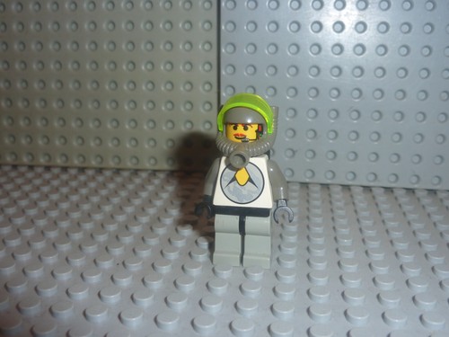 Personnage lego space - space, espace