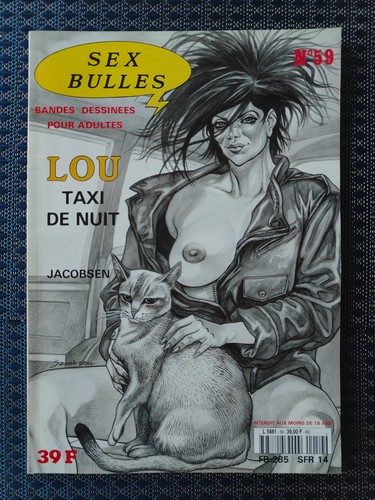 Adulte érotique lou taxi - lou,