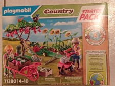 PLAYMOBIL COUNTRY STARTER PACK