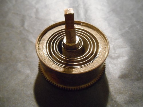 Horlogerie pendulette - pendulette, d