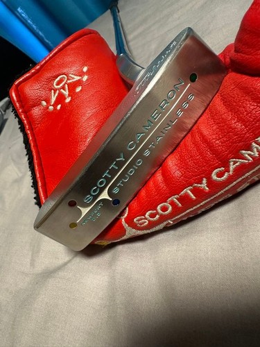 Putter droit scotty - putter,