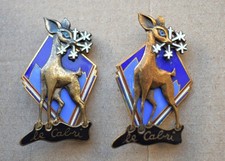 Lot des 2 versions de