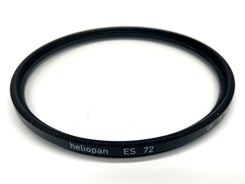 Heliopan es 72 - 72, filtre